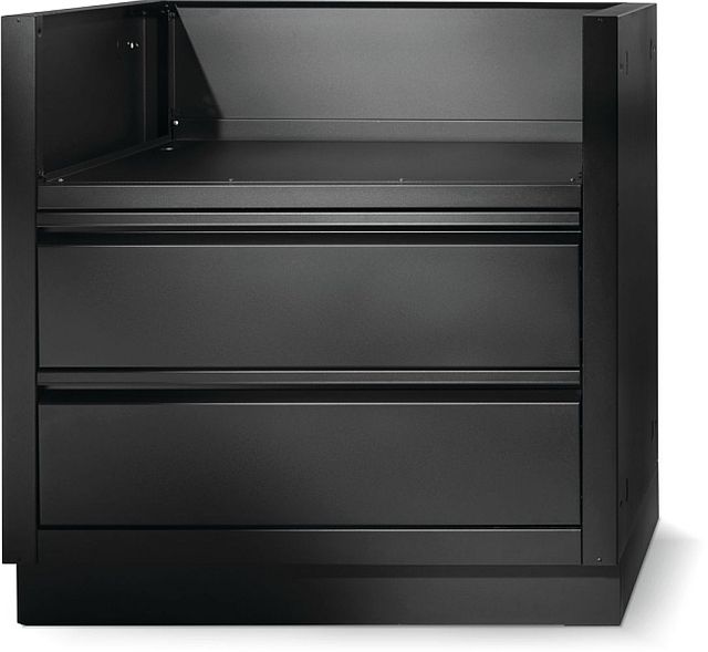 Napoleon OASIS® Matte Black Under Grill Cabinet for Built-in 500 and 700 Series 32-3