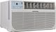 Keystone® 8,000 BTU White Through The Wall Air Conditioner-1