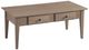 Archbold Furniture Customizable Shaker Large Coffee Table-0