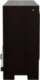 Riverside Furniture Lydia Dark Cabernet Display Sideboard-4