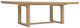 Hooker® Furniture Banyon Bay Desert Oak Dining Table-3