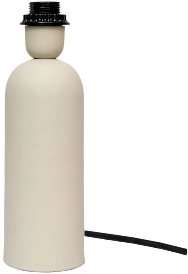 Moe's Home Collection Echo Cream Lamp-2
