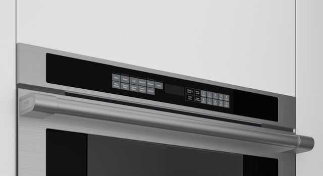 Beko 30" Stainless Steel Electric Speed Oven-1