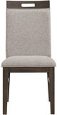 Intercon Hearst 5-Piece Reclaimed Chevron Dining Set-5