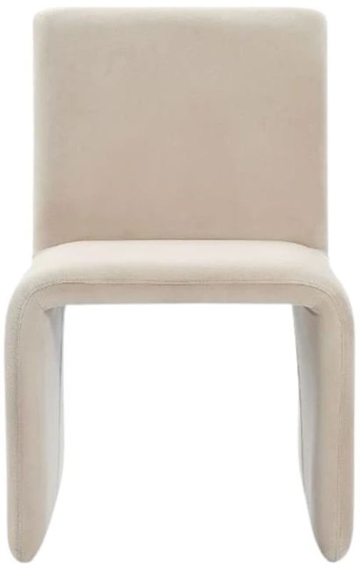 Modus Furniture Winston Sand Upholstered Side Chair-1