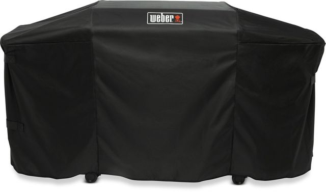 Weber® Premium Griddle Cover-0