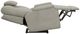 Flexsteel® Zecliner M2 Light Gray Power Lift and Sleep Recliner with Power Headrest and Lumbar-3
