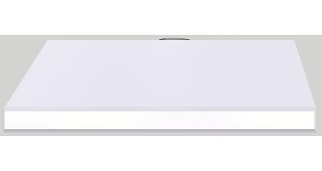 Vent-A-Hood® 54" White Wall Hood-1