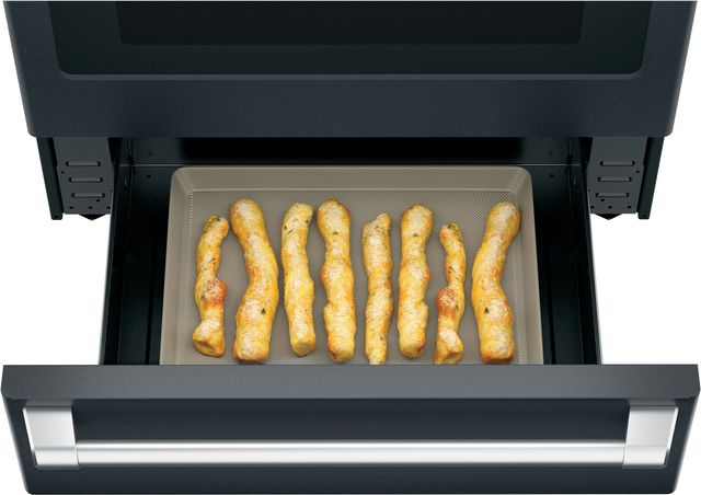 Café™ 30" Matte Black Slide In Electric Range-CES700P3MD1-4