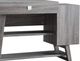 Brassex Inc. Distressed Grey Buffet/Server-1