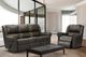 Elran Customizable Rebecca Manual Reclining Sofa-1