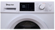 Magic Chef® 2.7 Cu. Ft. White Front Load Washer-2