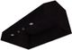 Vent-A-Hood® 36" Black Carbide Wall Mounted Range Hood-3