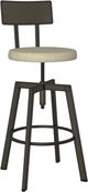 Amisco Customizable Architect Adjustable Stool-0