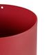 A & B Home 2-Piece Gold/Red Flower Pot with Edge Down Set-4