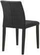 Armen Living Elyza Black Dining Chair-4