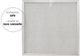 Broan-NuTone® Genuine Aluminum Range Hood Filter-2