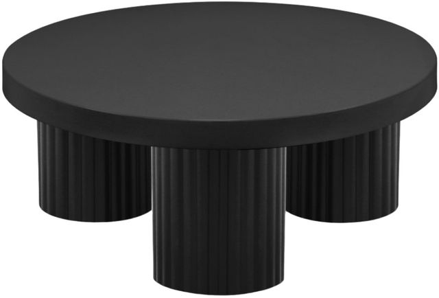 Meridian Furniture Rhodes Black Coffee Table-0