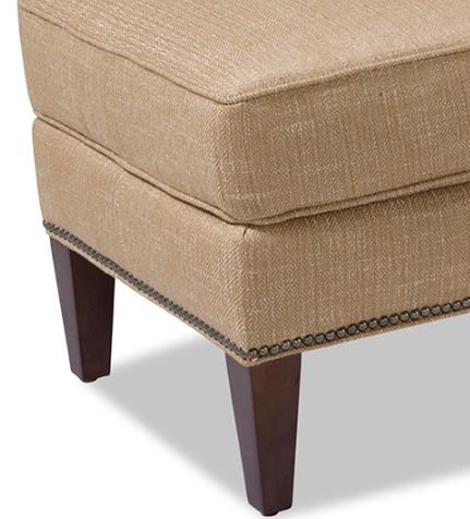 Huntington House Newport Ottoman-1