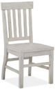 Magnussen Home® Bronwyn Alabaster Dining Side Chair-0
