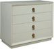 Furniture Classics Challenger White Large Chest-0