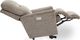 La-Z-Boy® Aries Linen Power Wall Recliner with Headrest and Lumbar-5
