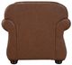 Homelegance® Attleboro Camel Brown Chair-4