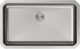 Elkay Lustertone® Classic Lustrous Satin 30-1/2" x 18-1/2" x 5-3/8" Single Bowl Undermount ADA Sink with Perfect Drain®-1