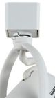 Cal® Lighting & Accessories White Track Light-1