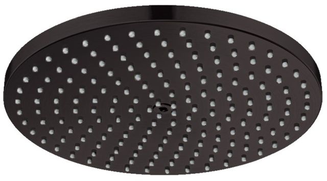 Hansgrohe Raindance S Matte Black 10" Showerhead-0