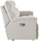 La-Z-Boy® Jay Oatmeal Power Reclining Sofa with Headrest-2