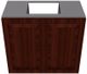 Vent-A-Hood® 30" Gunsmoke Tilt-Out Wall Mounted Range Hood-0