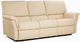 Jaymar Hugo Bone Gr. 20 Motion Sofa-0