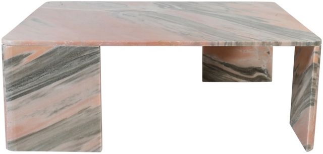 Meridian Furniture Livorno Pink Coffee Table-1