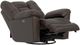 Catnapper® Manley Espresso Power Swivel Glider Recliner-3