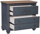 Legends Home Americana Corduroy Blue File Drawer-3