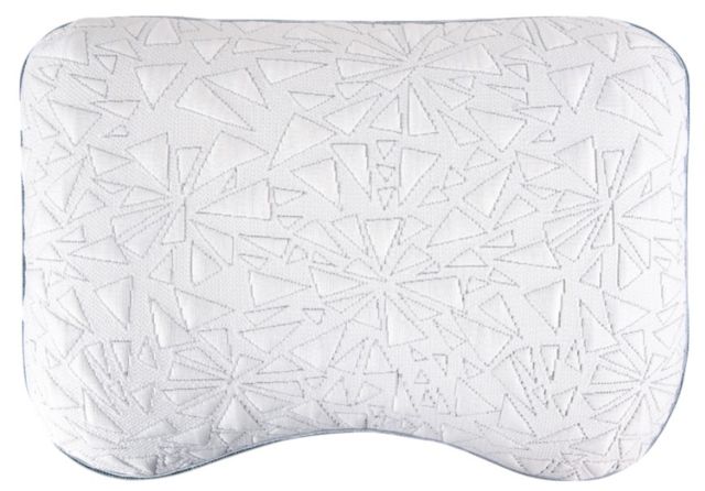 BEDGEAR® Storm 1.0 Cuddle Curve Medium Standard Pillow-1