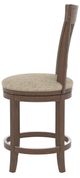 Canadel Customizable Swivel 8270 Bar Stool-2