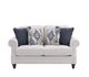 Mayo 4300 Vanilla Loveseat-1