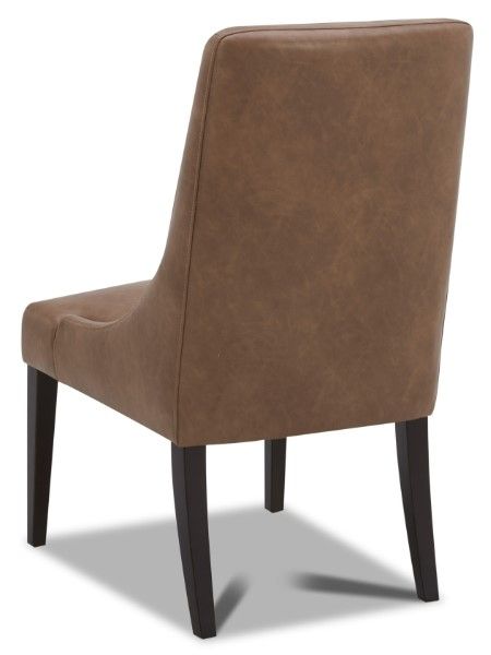 Parker House® Sierra Copley Brown Dining Side Chair-3