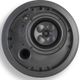 Klipsch® Professional Black IC-650-T 6.5" In-Ceiling Speaker-0