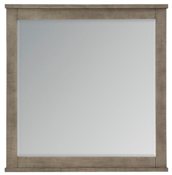 Mazin Furniture Longview Gray Mirror-1