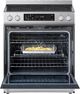 Marathon® 30" Stainless Steel Freestanding Electric Range -2
