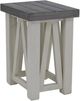 Vintage Furniture Spencer Chairside Table-0
