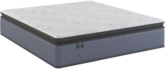 Sherwood® Bedding National Sunrise II Innerspring Medium Pillow Top King Mattress