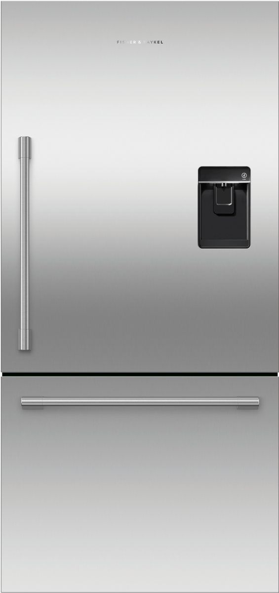 Fisher & Paykel Series 7 17.1 Cu. Ft. Stainless Steel Counter Depth ...