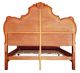 ACME Furniture Picardy Honey Oak California King Panel Bed-2