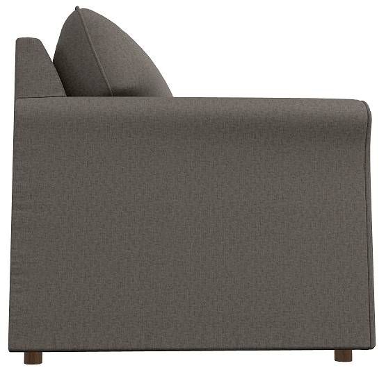 La-Z-Boy® Leah Pewter Twin Sleep Chair-2