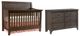 Westwood Design Taylor 2-Piece Dusk Nursery Bedroom Set-0