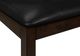 Monarch Specialties Inc. Black/Espresso 48" Dining Bench-4